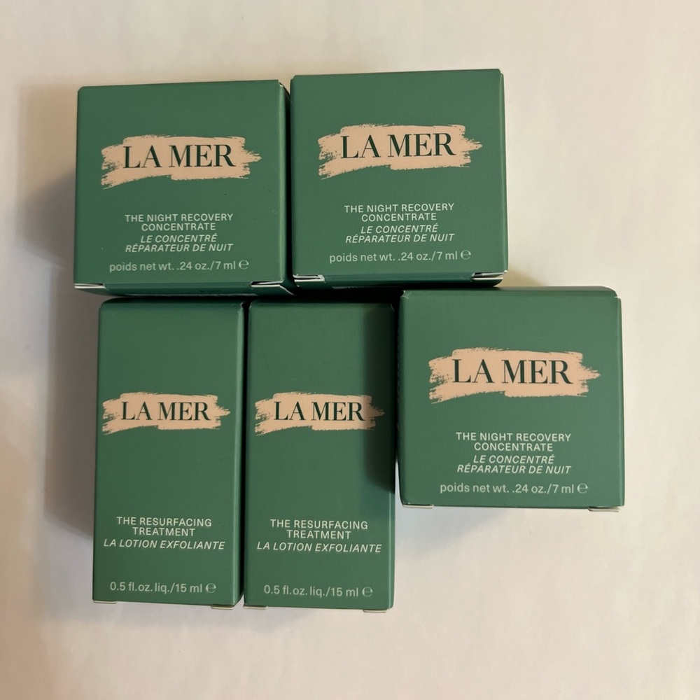 La Mer Bundle. New!
